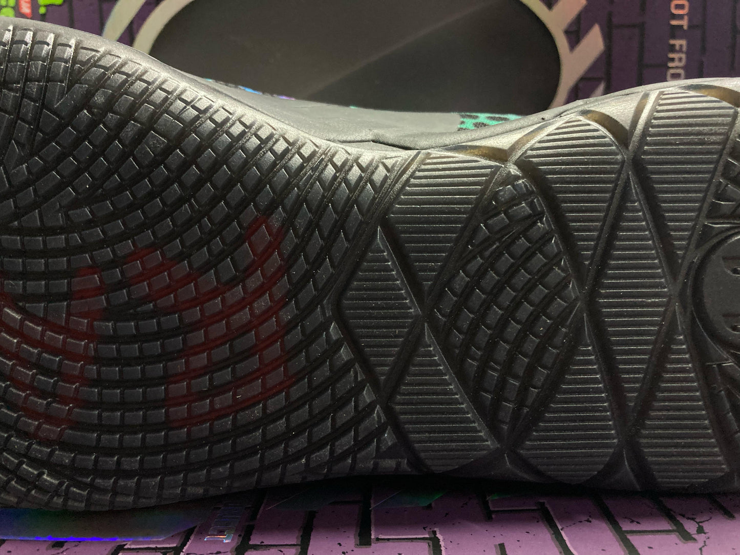 Puma MB.01 x TMNT 'Baxter Stockman'