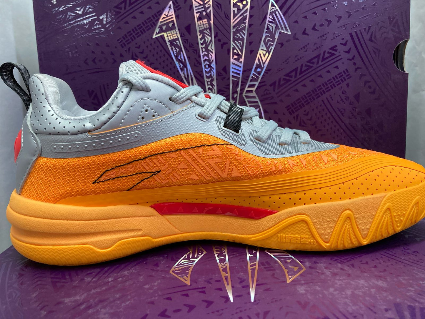 Anta Kai Shock 'The Game Swagger 1 Sun'