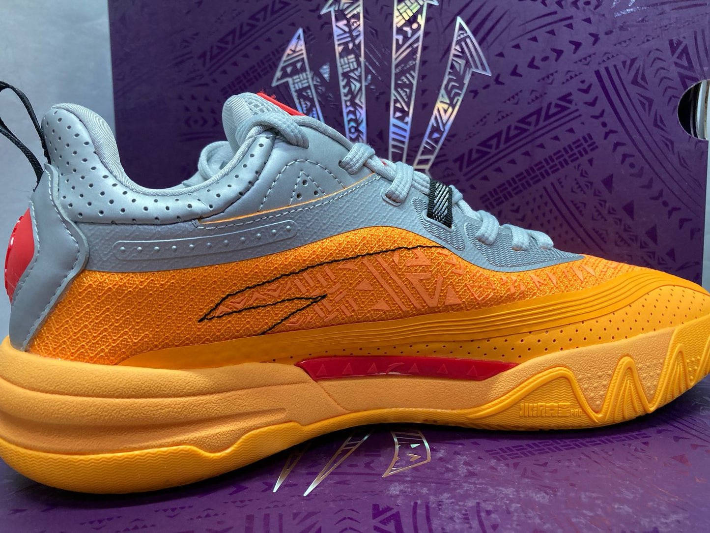 Anta Kai Shock 'The Game Swagger 1 Sun'