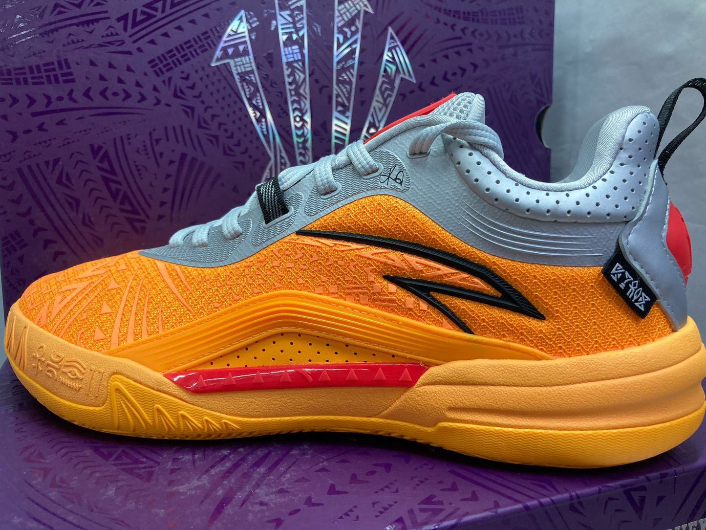 Anta Kai Shock 'The Game Swagger 1 Sun'