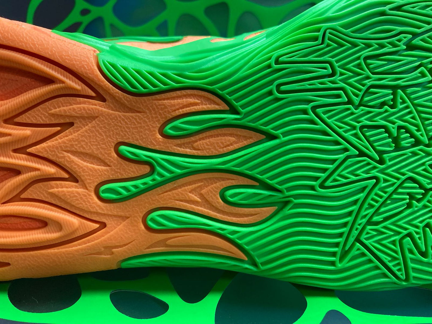 Puma MB.04 x TMNT 'Leonardo & Michelangelo'
