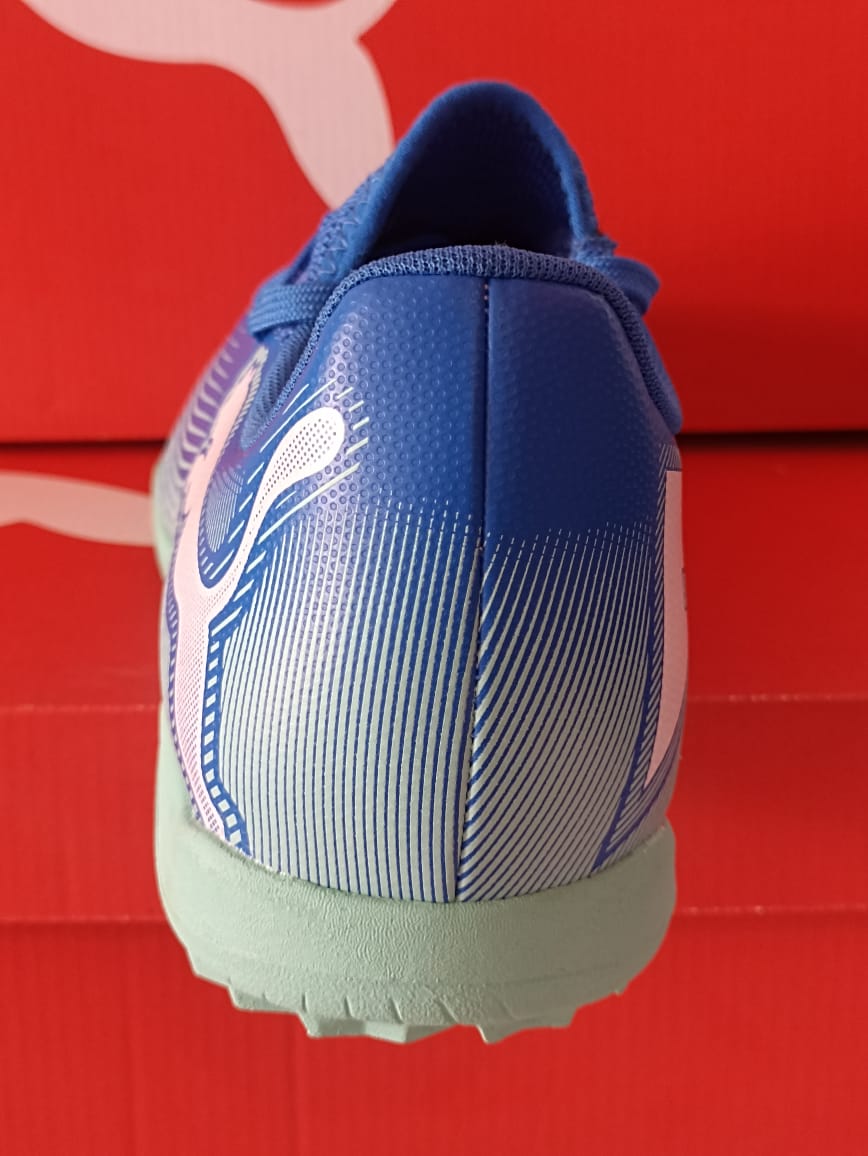Puma Future Play 7 TF 'Hyperlink Blue'