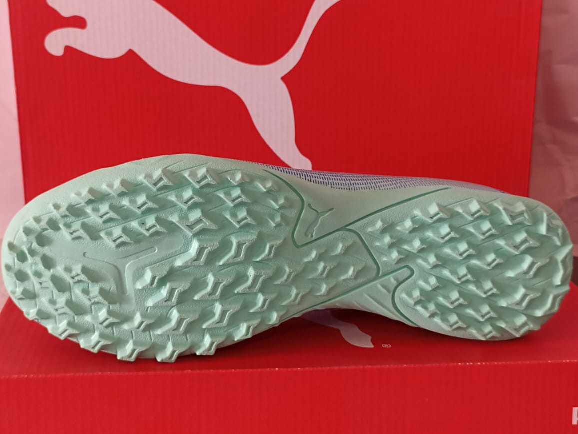 Puma Future Play 7 TF 'Hyperlink Blue'