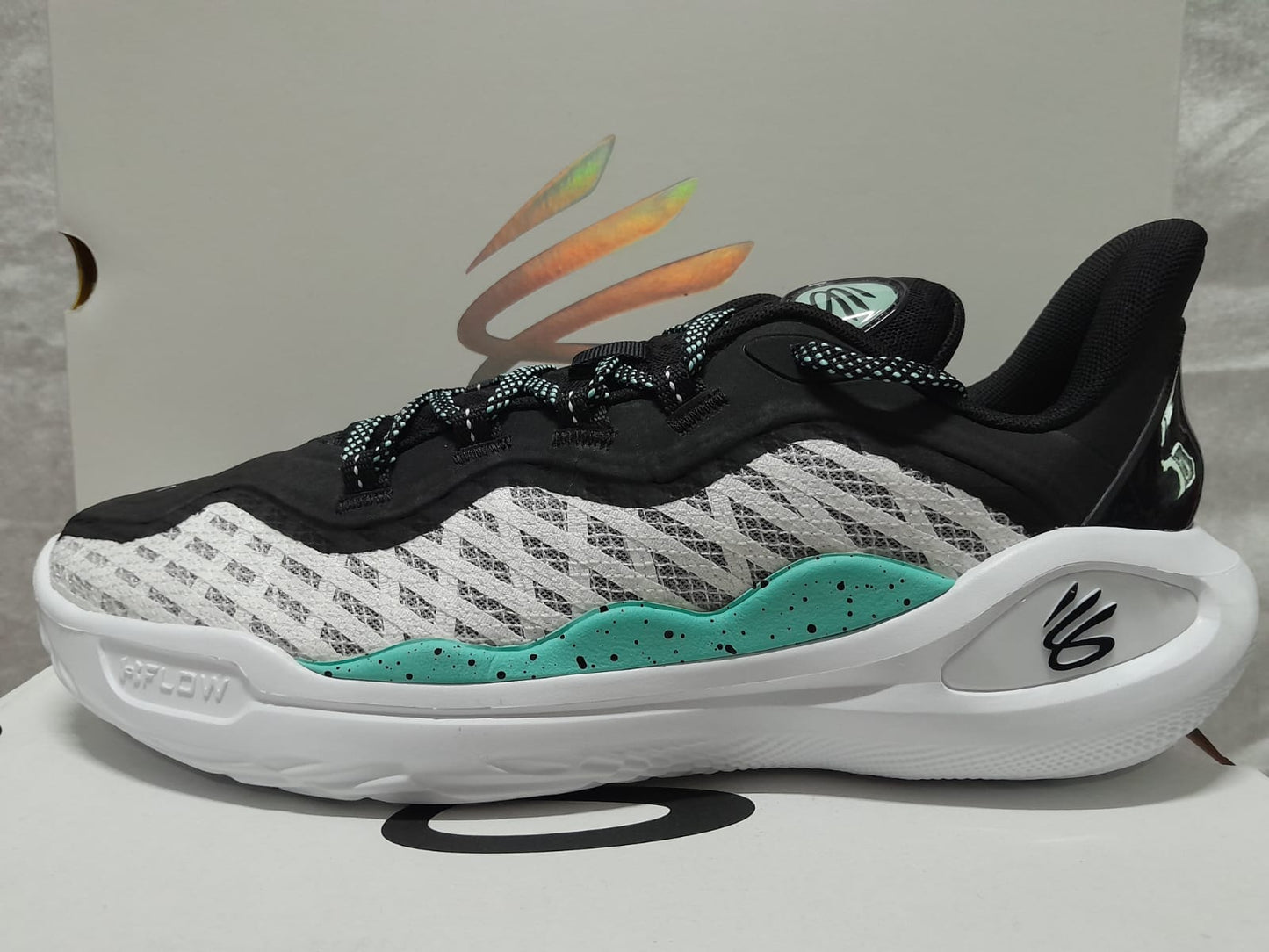 Under Armour Curry Flow 11 'Future Curry'