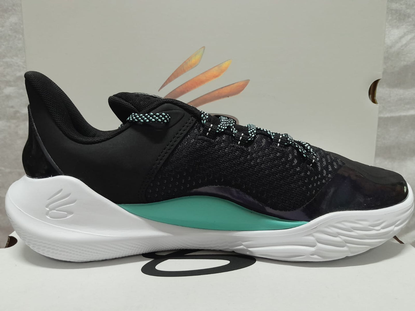 Under Armour Curry Flow 11 'Future Curry'
