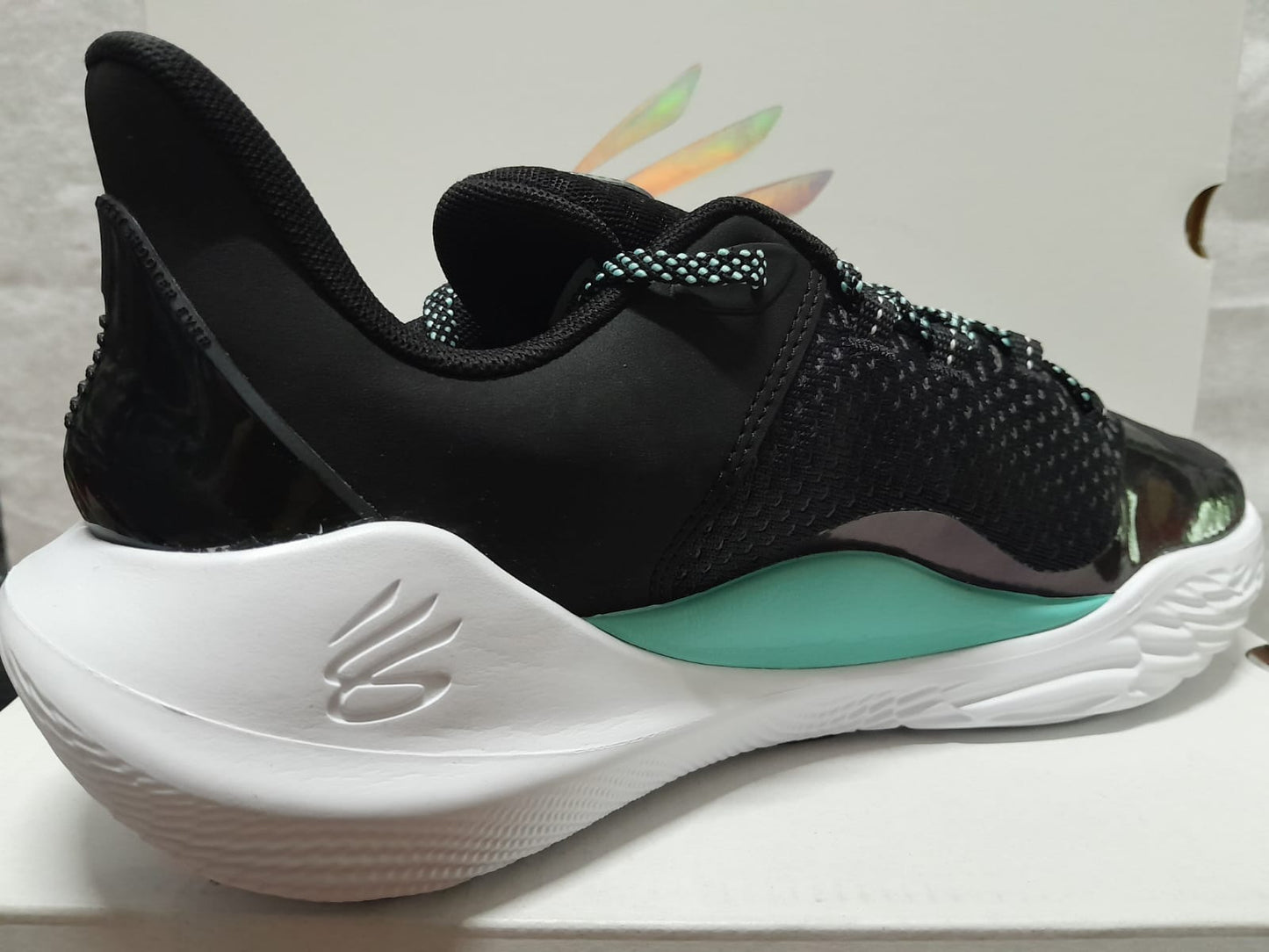 Under Armour Curry Flow 11 'Future Curry'