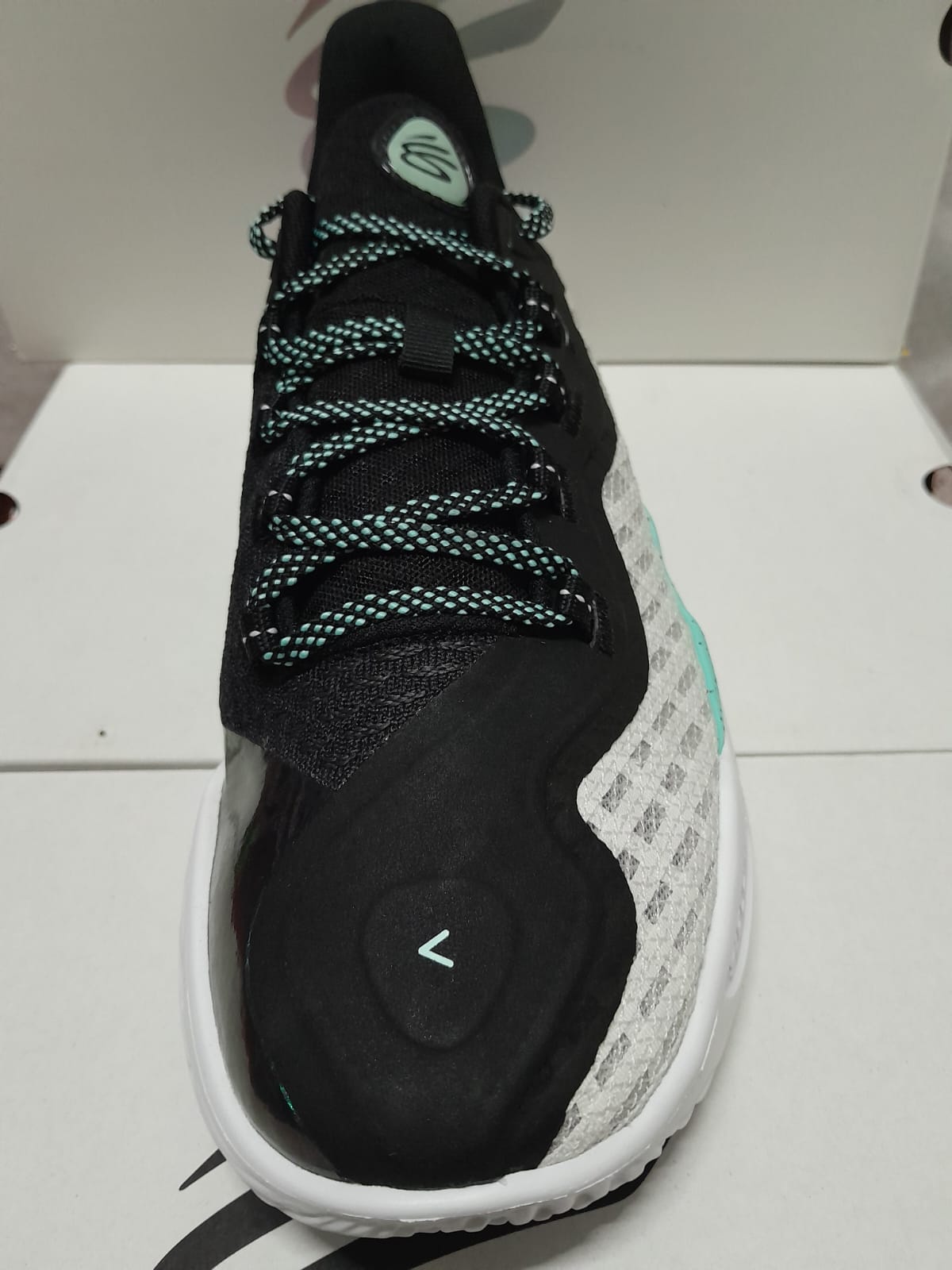 Under Armour Curry Flow 11 'Future Curry'