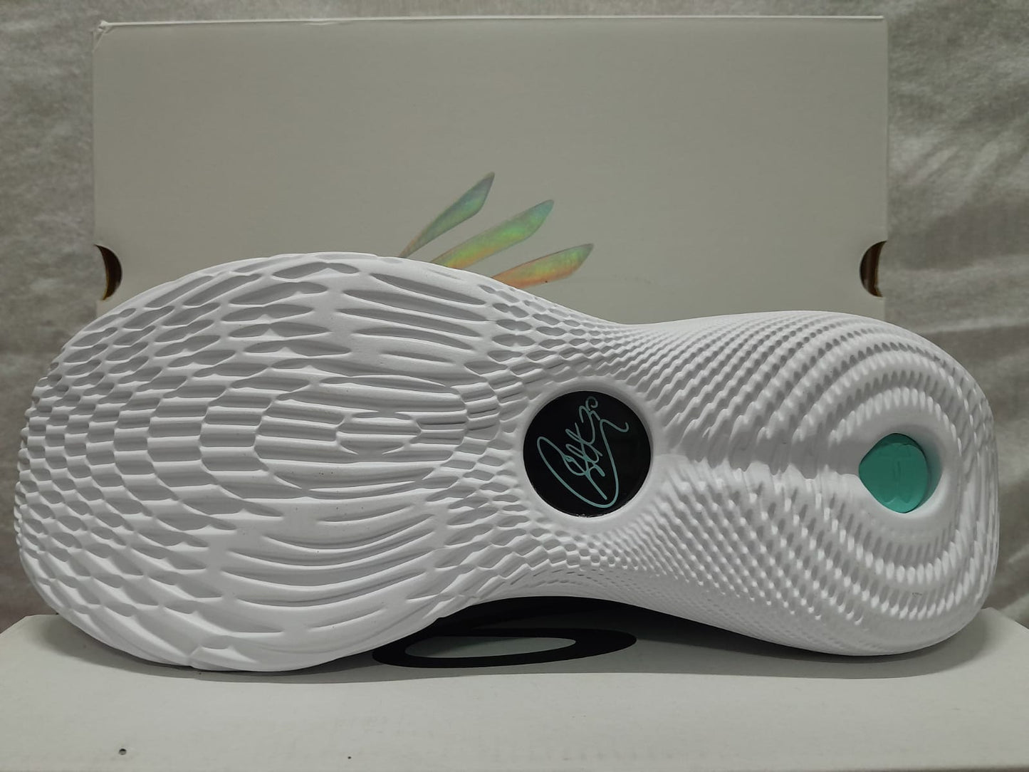 Under Armour Curry Flow 11 'Future Curry'
