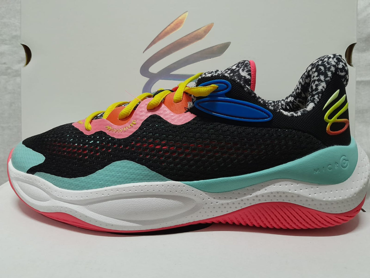 Under Armour Curry Splash 24 'Curry Jam'
