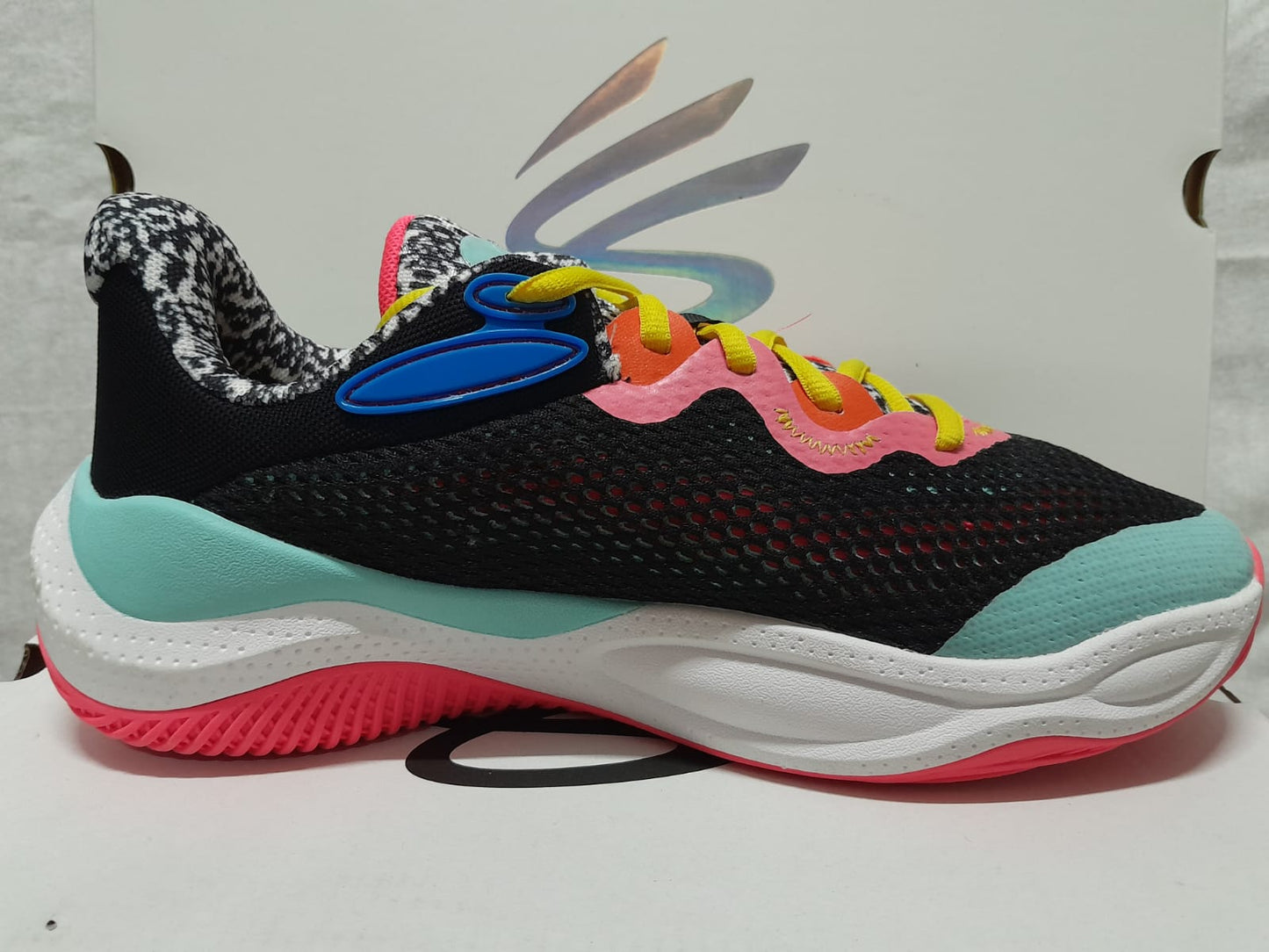 Under Armour Curry Splash 24 'Curry Jam'