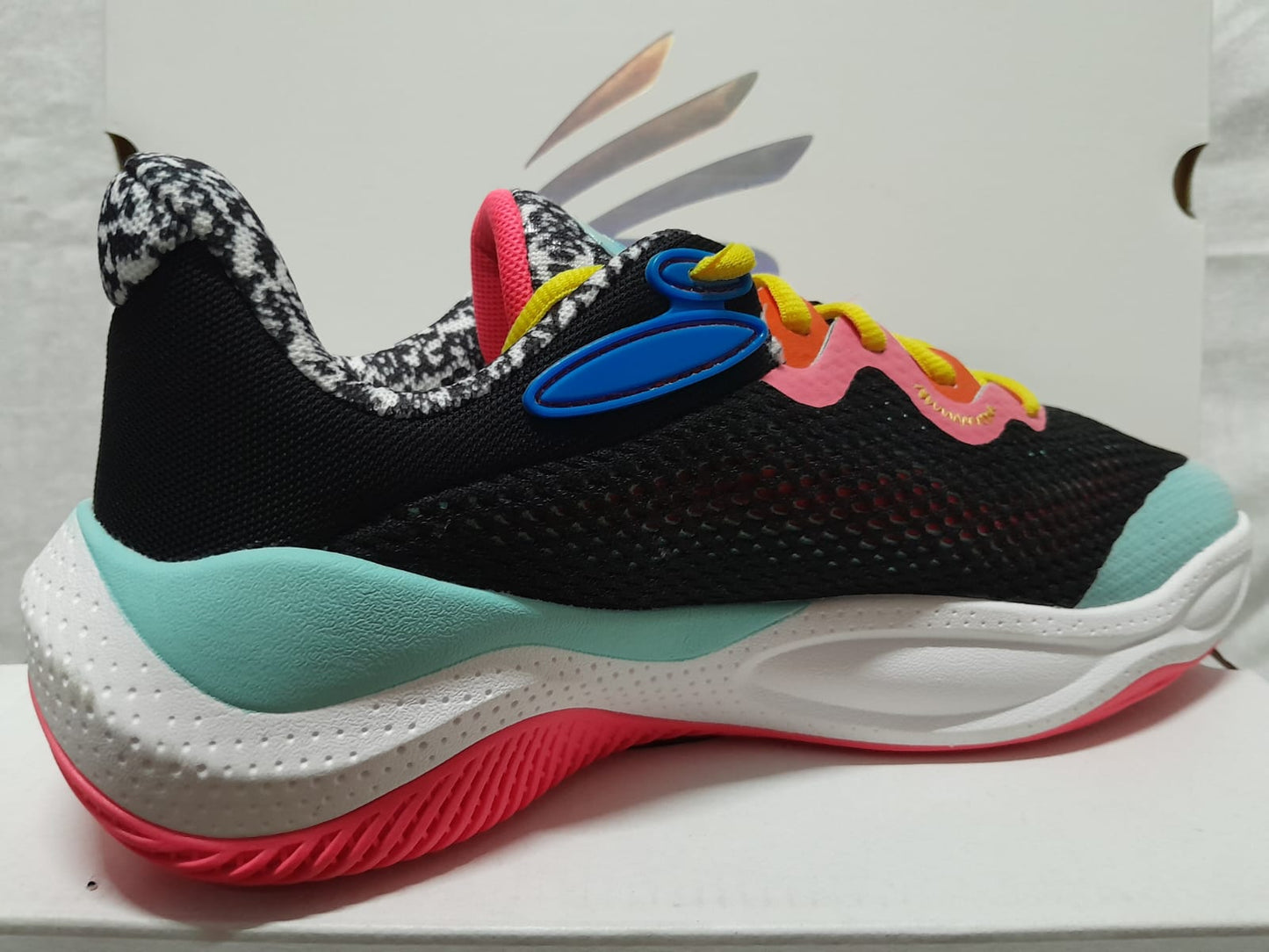 Under Armour Curry Splash 24 'Curry Jam'