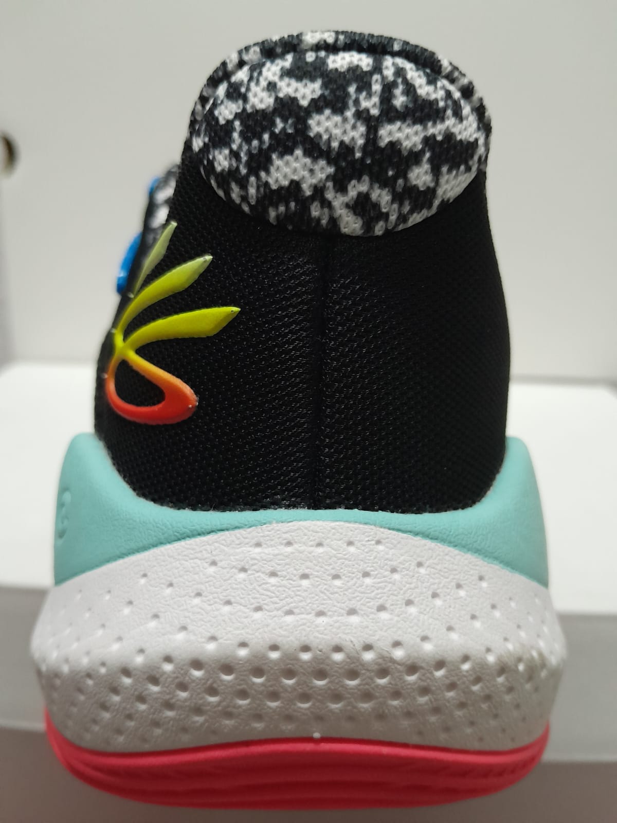 Under Armour Curry Splash 24 'Curry Jam'