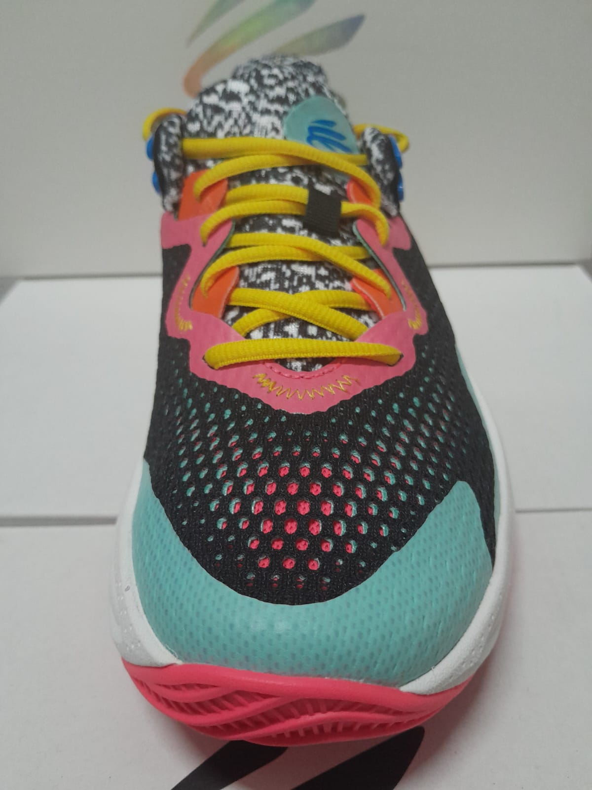 Under Armour Curry Splash 24 'Curry Jam'