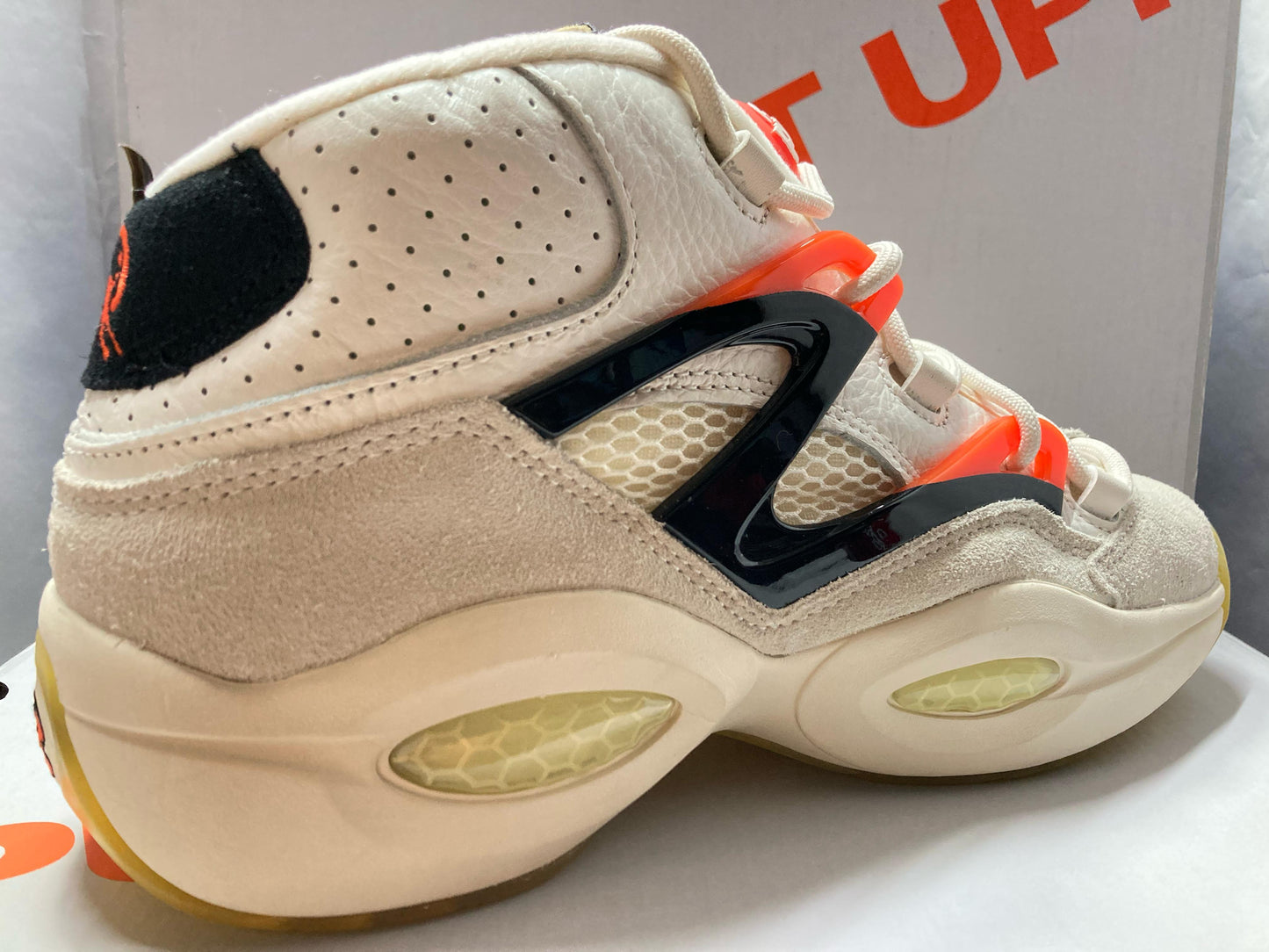 Reebok Question Pump 'Pump Universe'