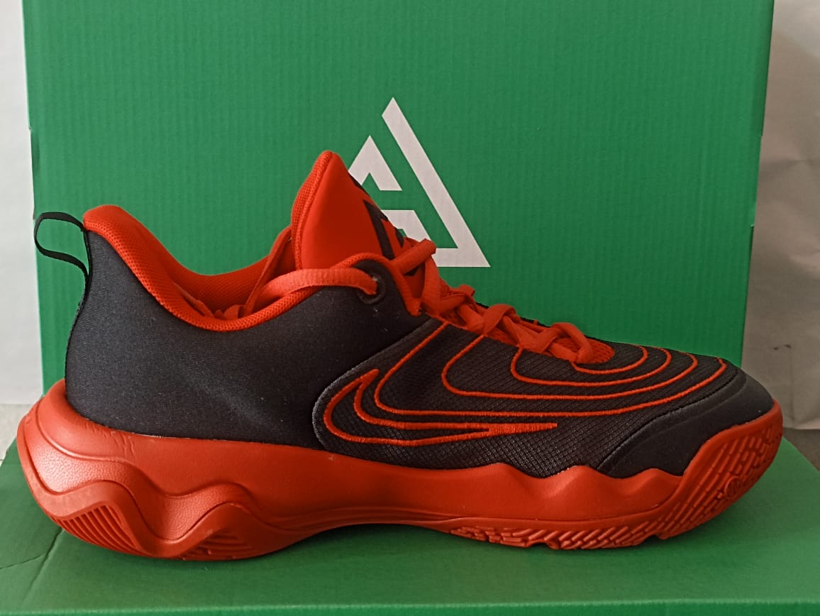 Nike Giannis Immortality 4 GS 'Bred