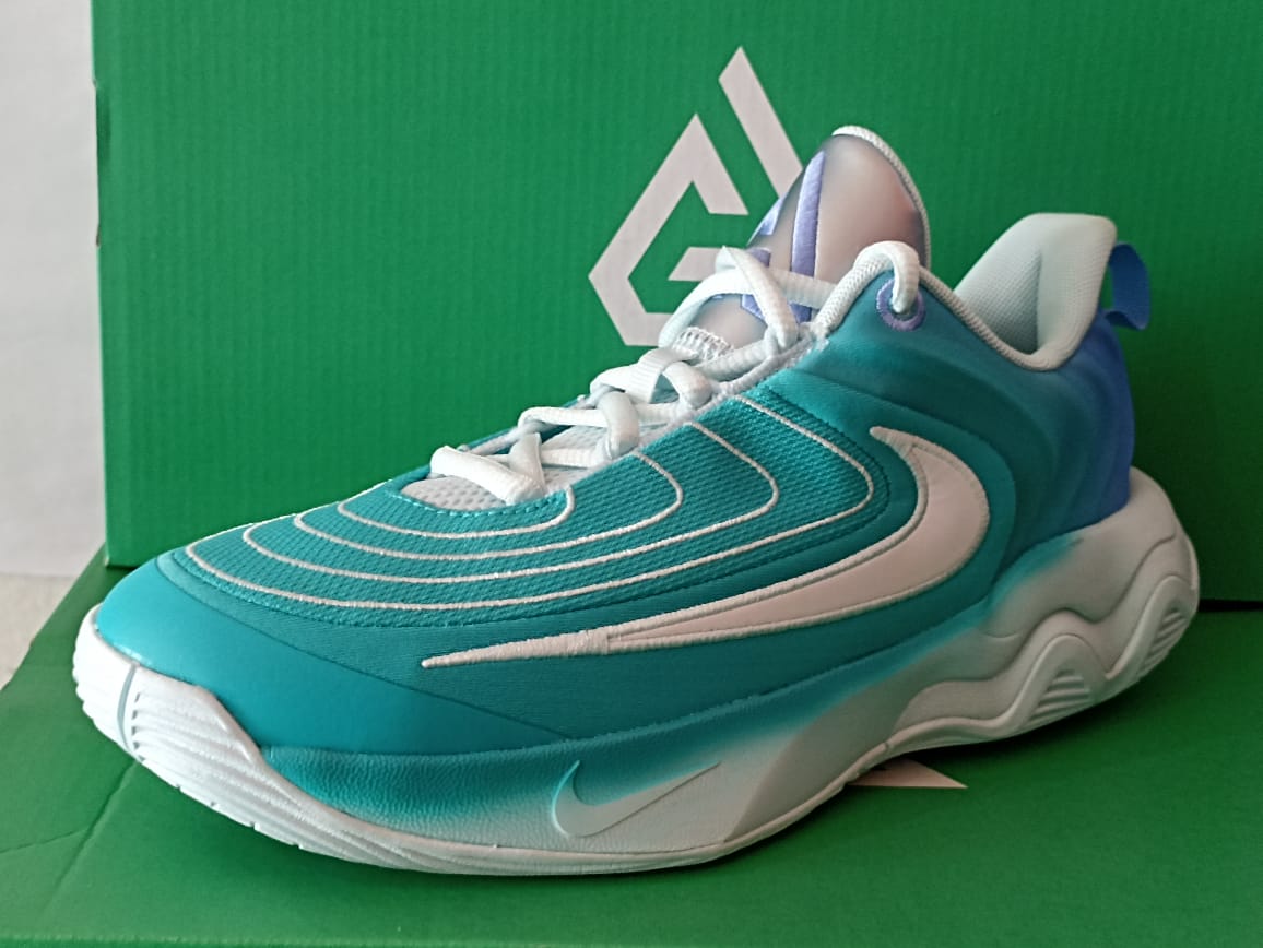 Nike Giannis Immortality 4 GS 'Christmas'