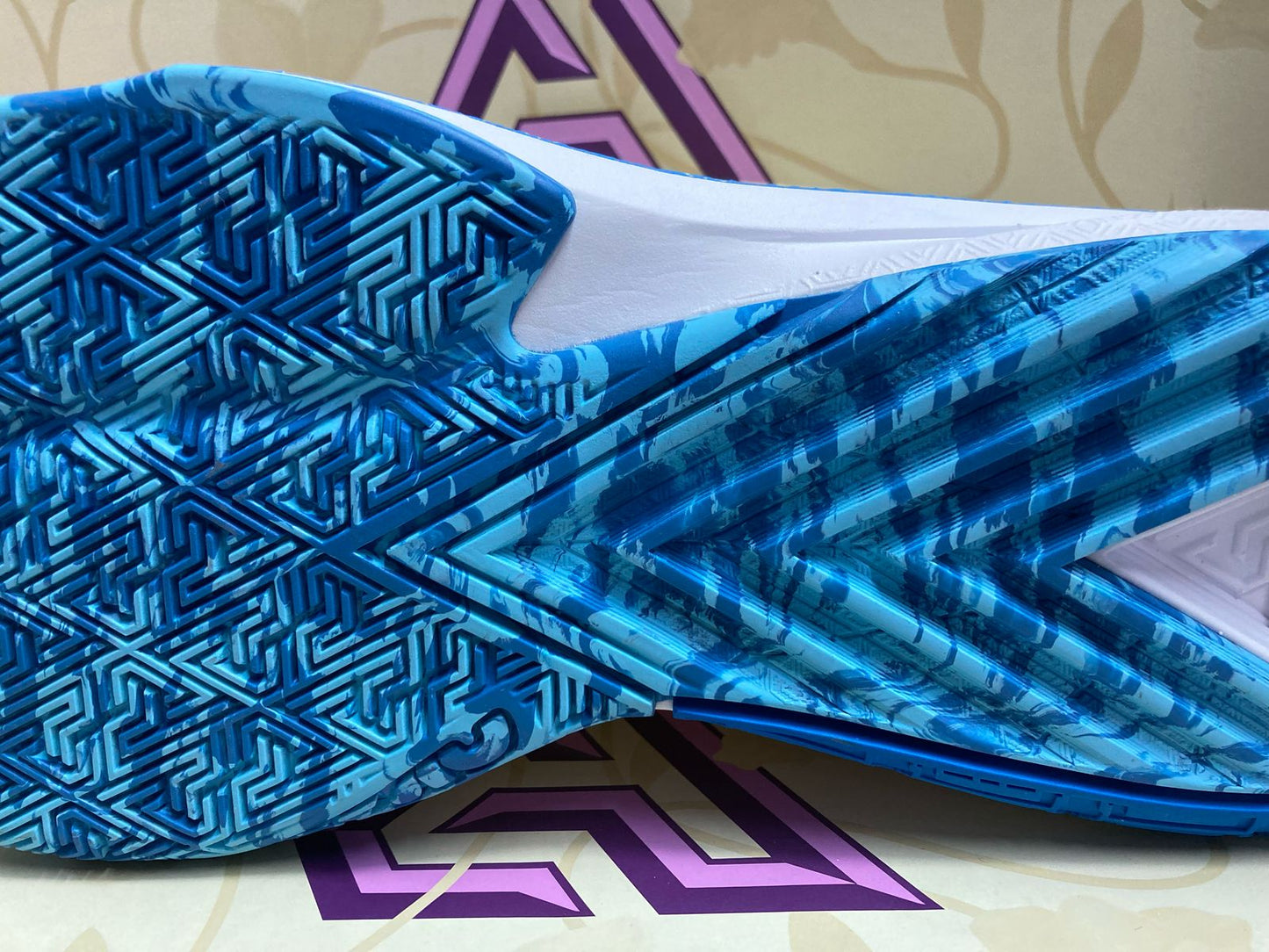 Nike Zoom Freak 5 'Through My Eyes'