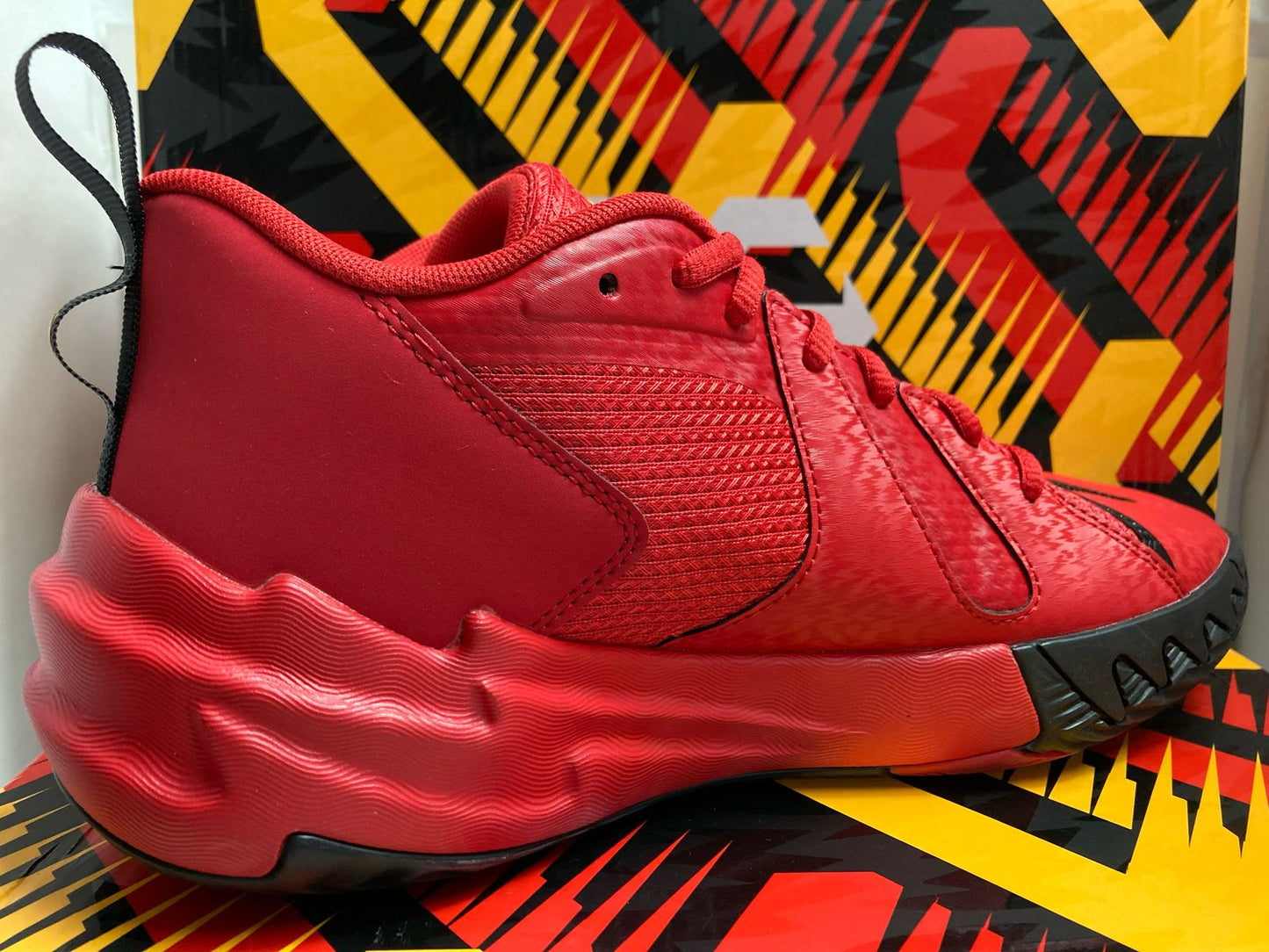 Puma Scoot Zeros Big Kid 'Retro Portland'
