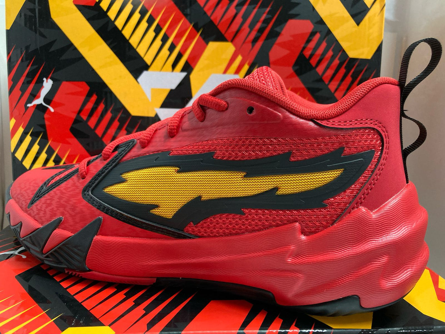 Puma Scoot Zeros Big Kid 'Retro Portland'