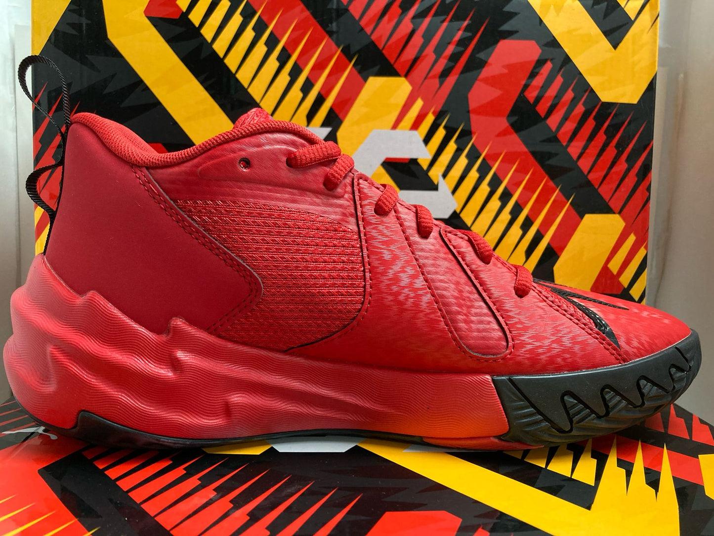 Puma Scoot Zeros Big Kid 'Retro Portland'
