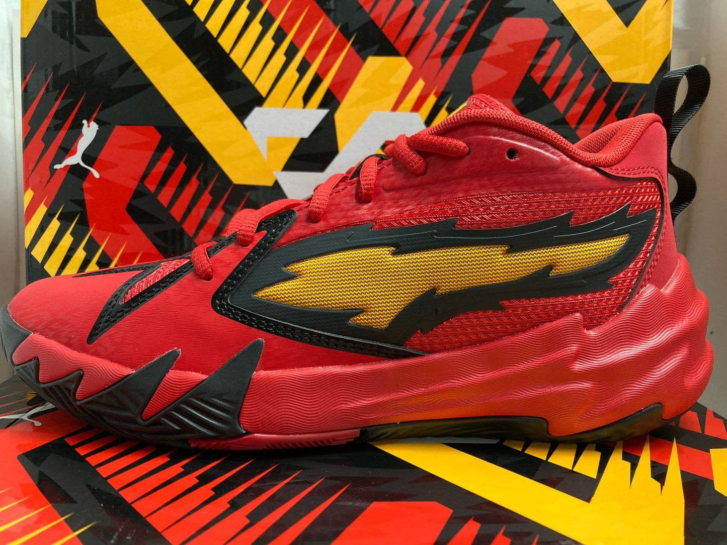 Puma Scoot Zeros Big Kid 'Retro Portland'