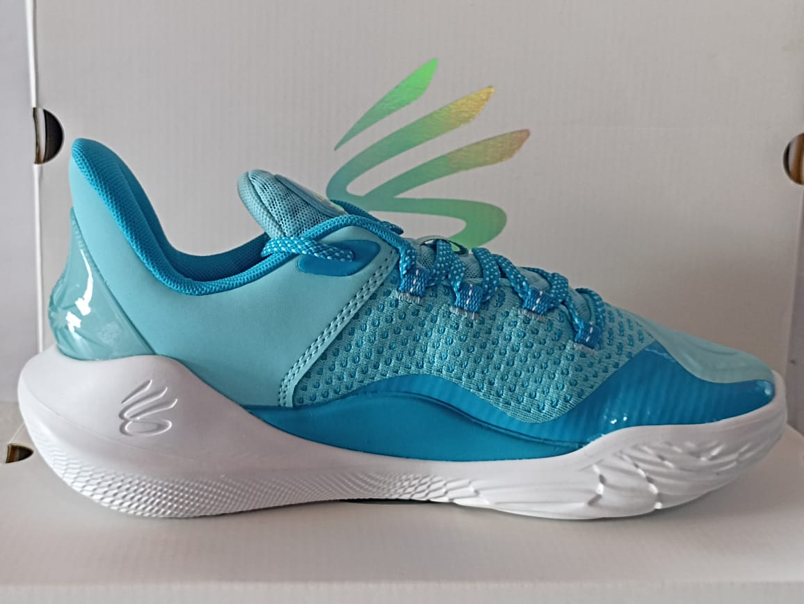 Under Armour Curry Flow 11 'Mouthguard'