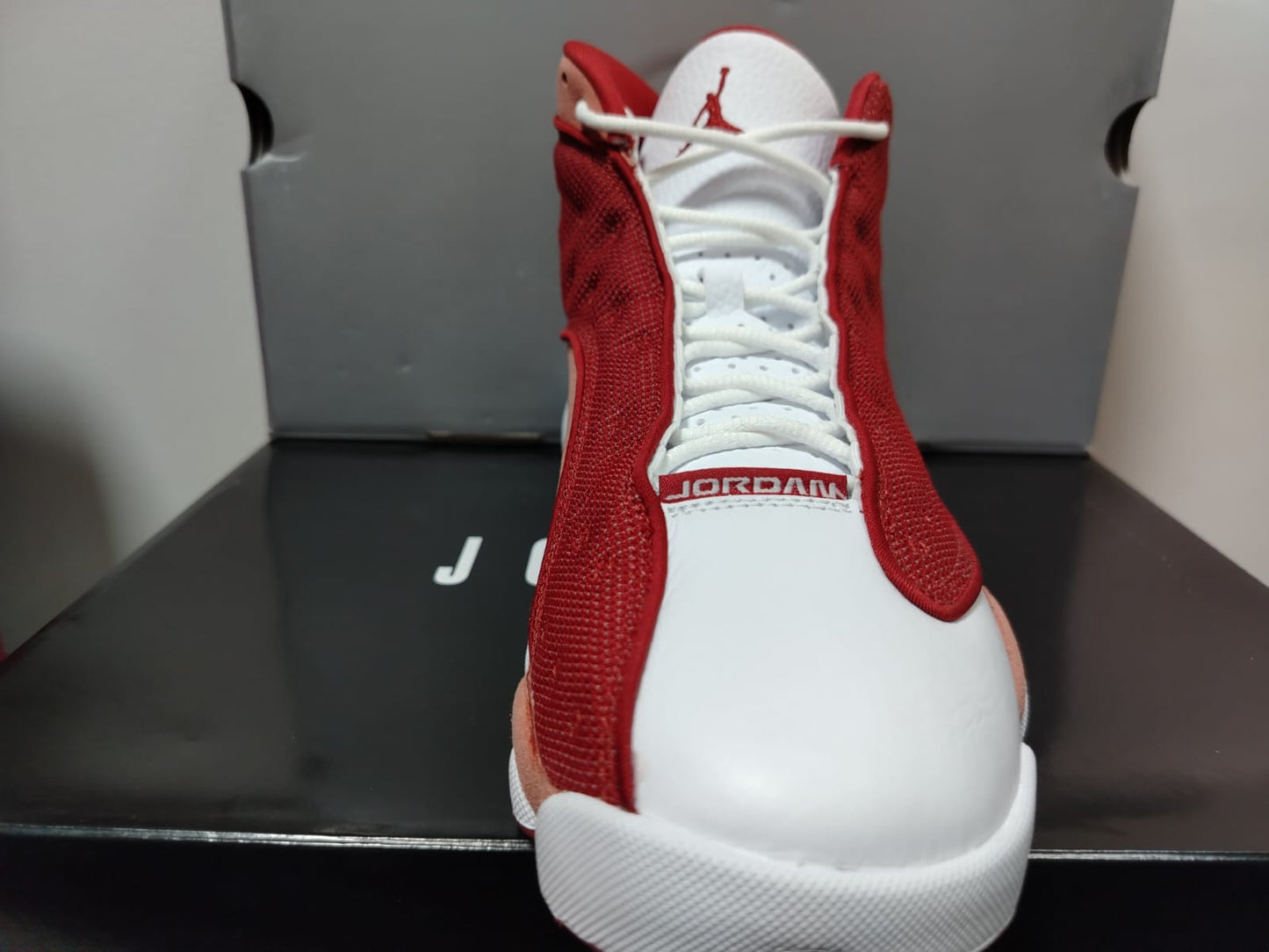 Air Jordan 13 Retro «Dune Red»