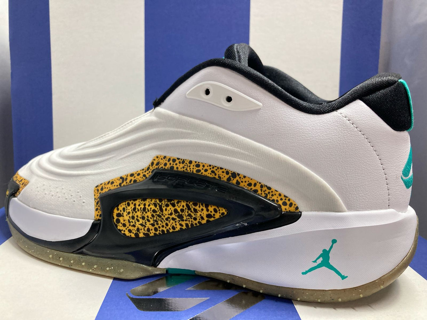 Jordan Luka 3 'Safari'