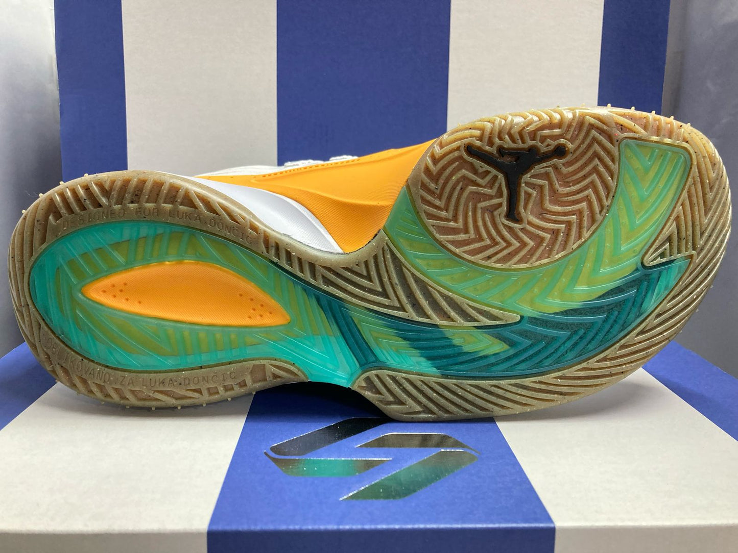 Jordan Luka 3 'Safari'