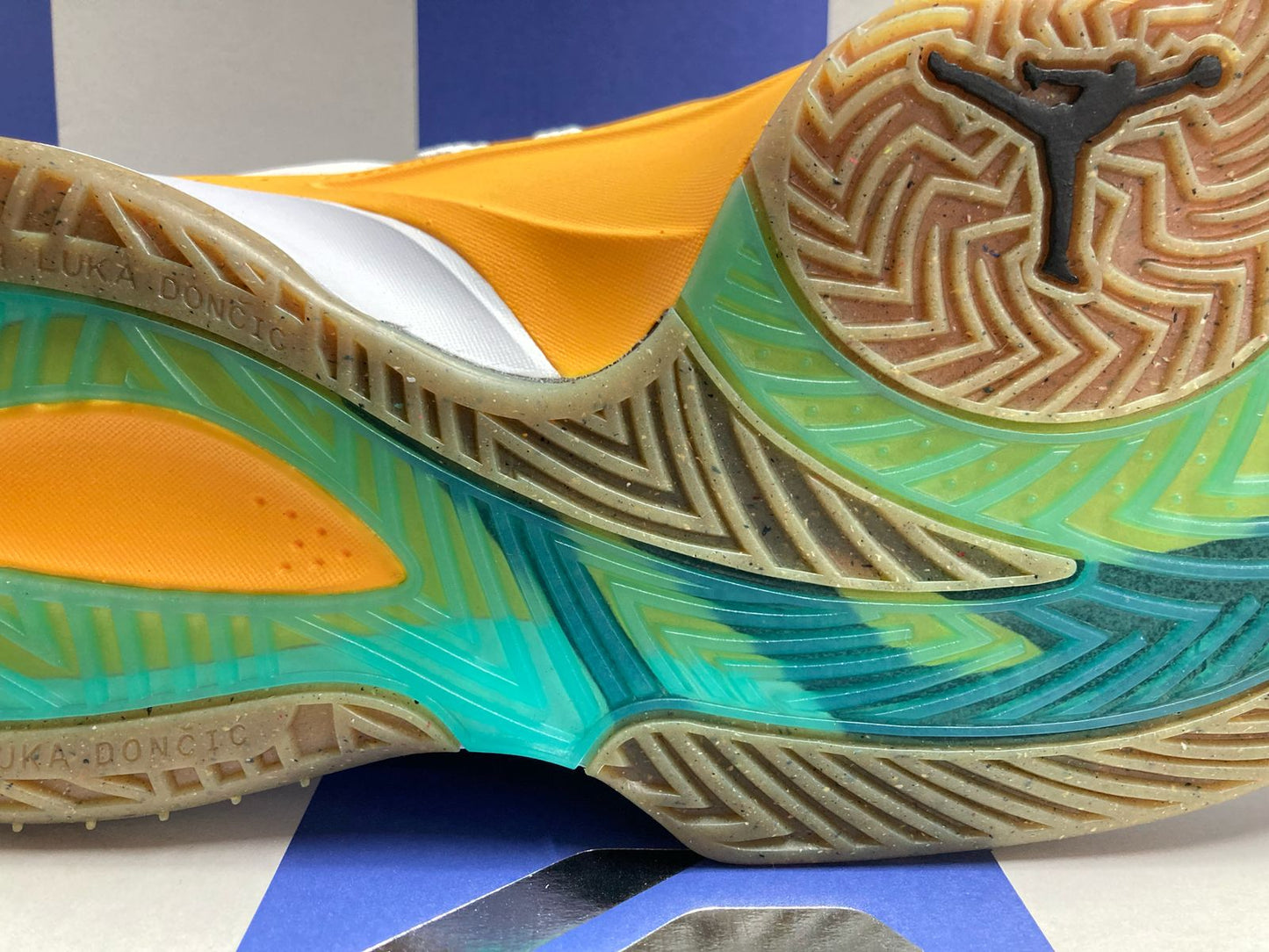 Jordan Luka 3 'Safari'