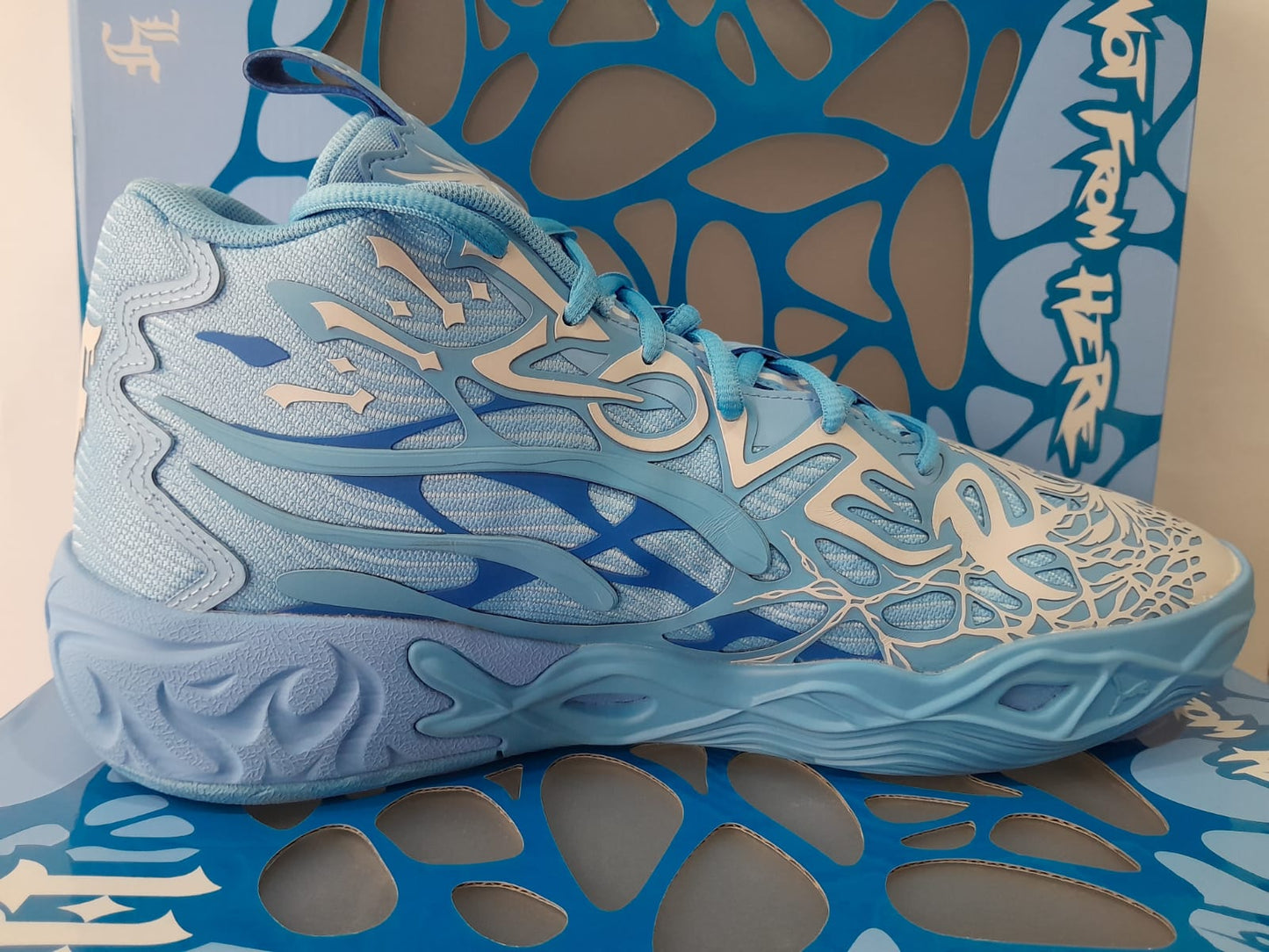 Puma LaFrancé x MB.04 '1 of 1'