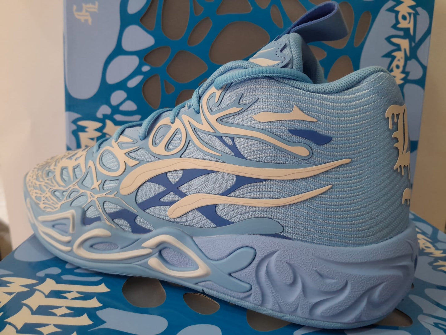 Puma LaFrancé x MB.04 '1 of 1'