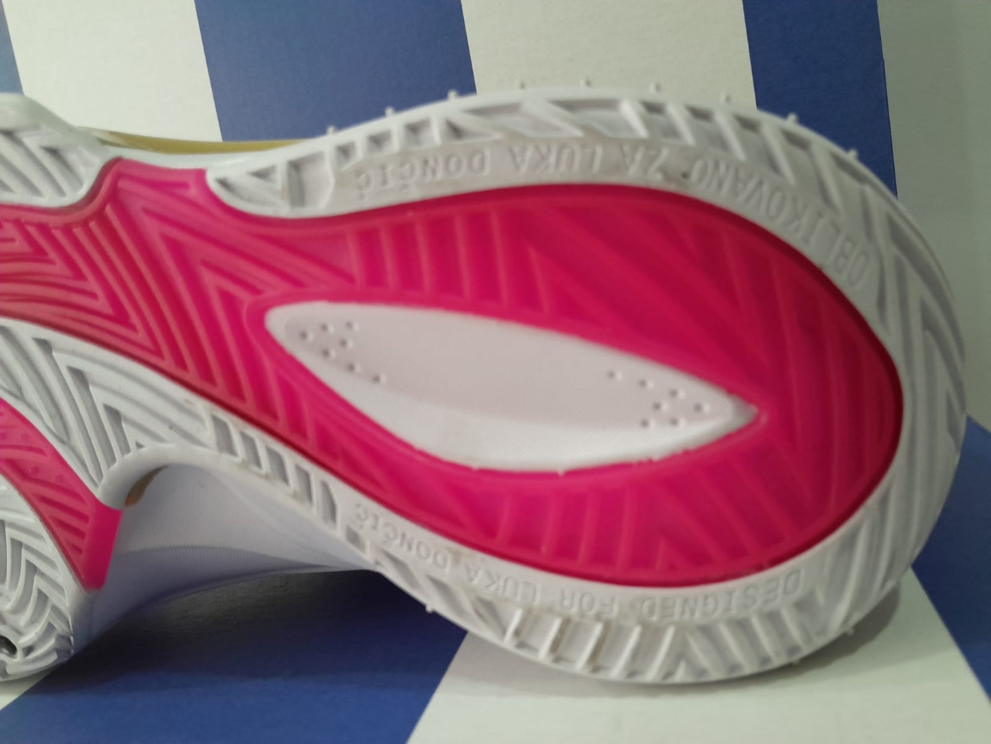 Jordan Luka 3 SE 'El Matador'