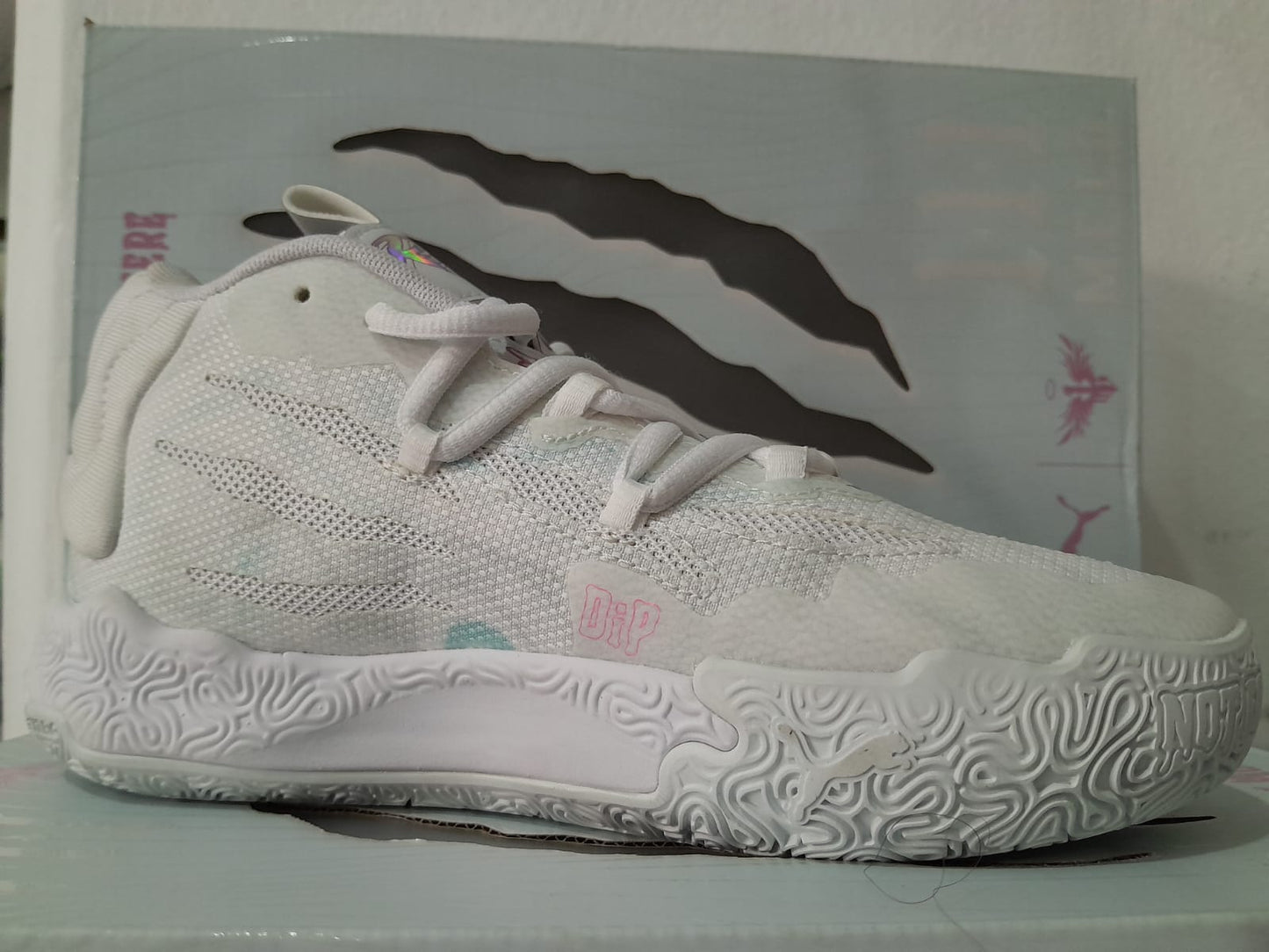 Puma MB.03 GS 'Iridescent'