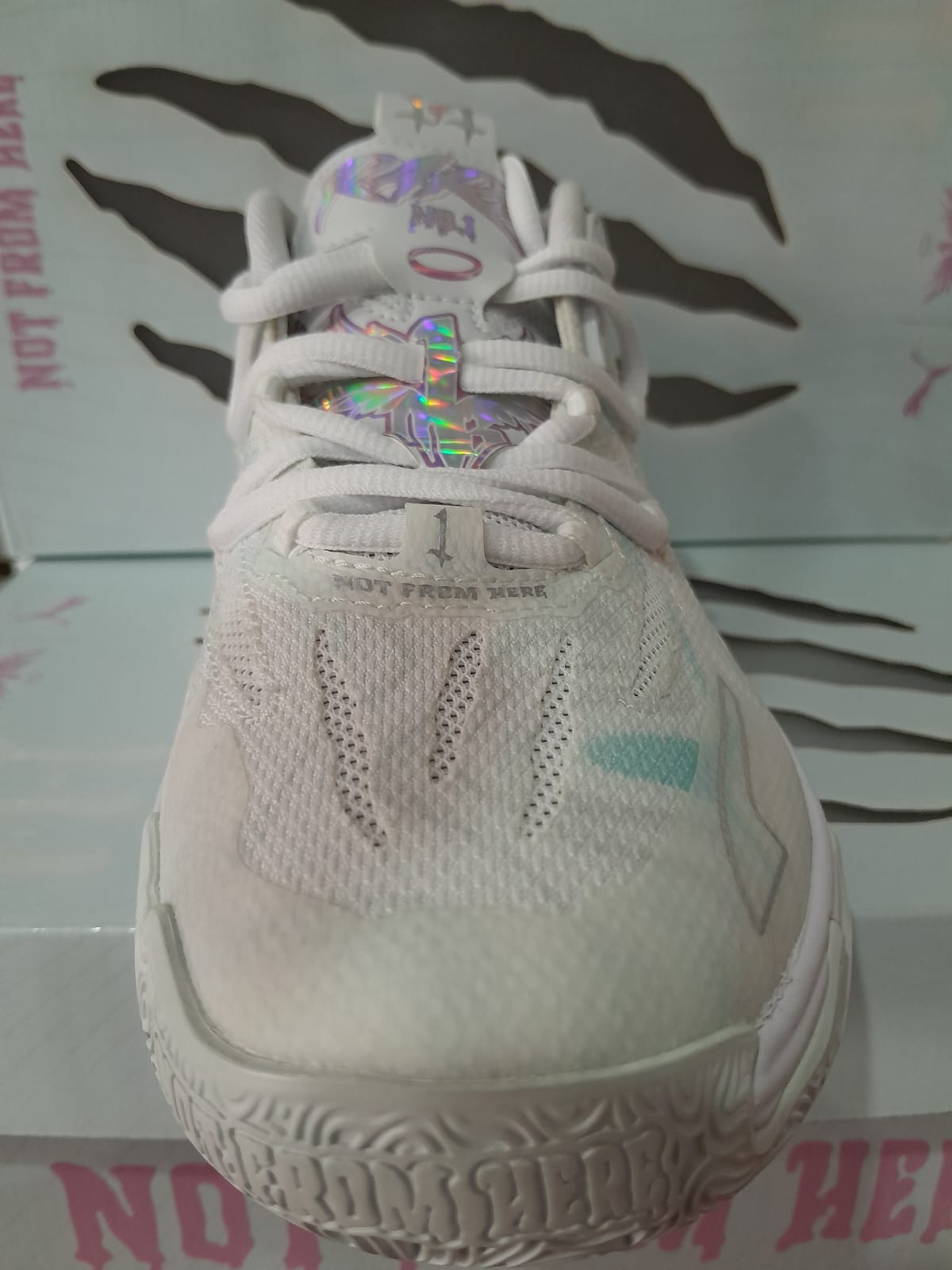 Puma MB.03 GS 'Iridescent'