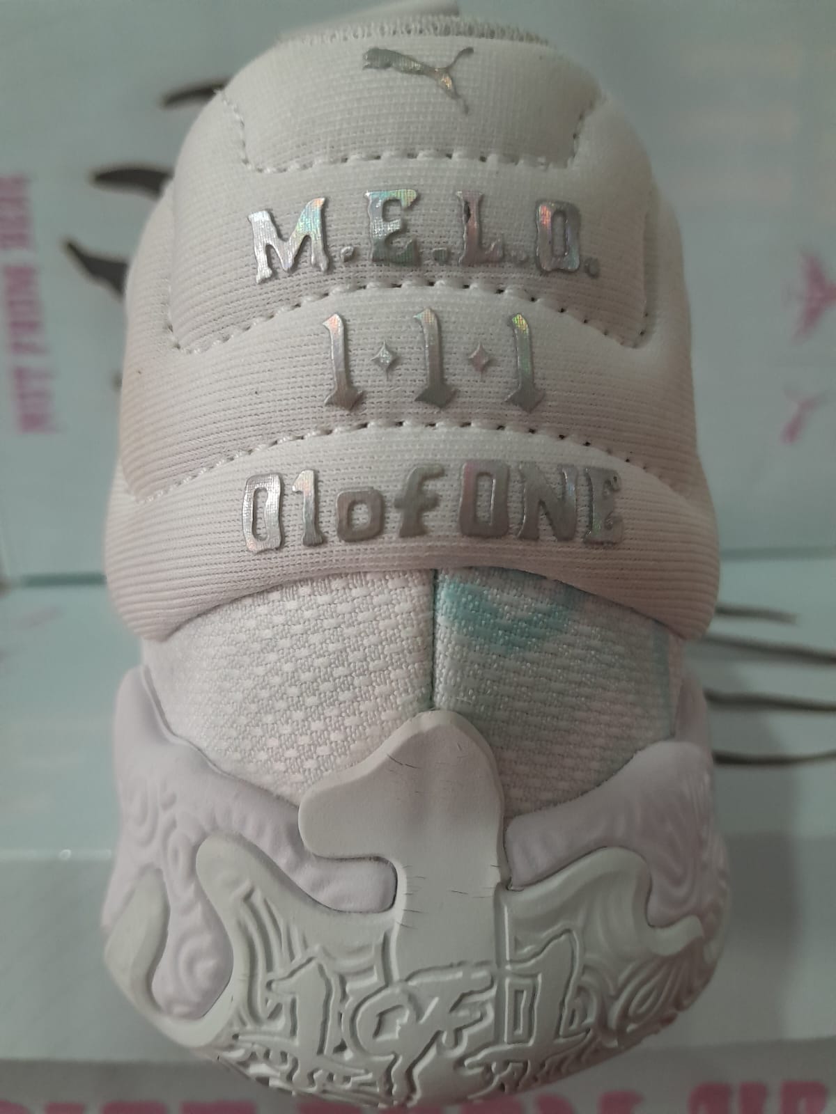 Puma MB.03 GS 'Iridescent'