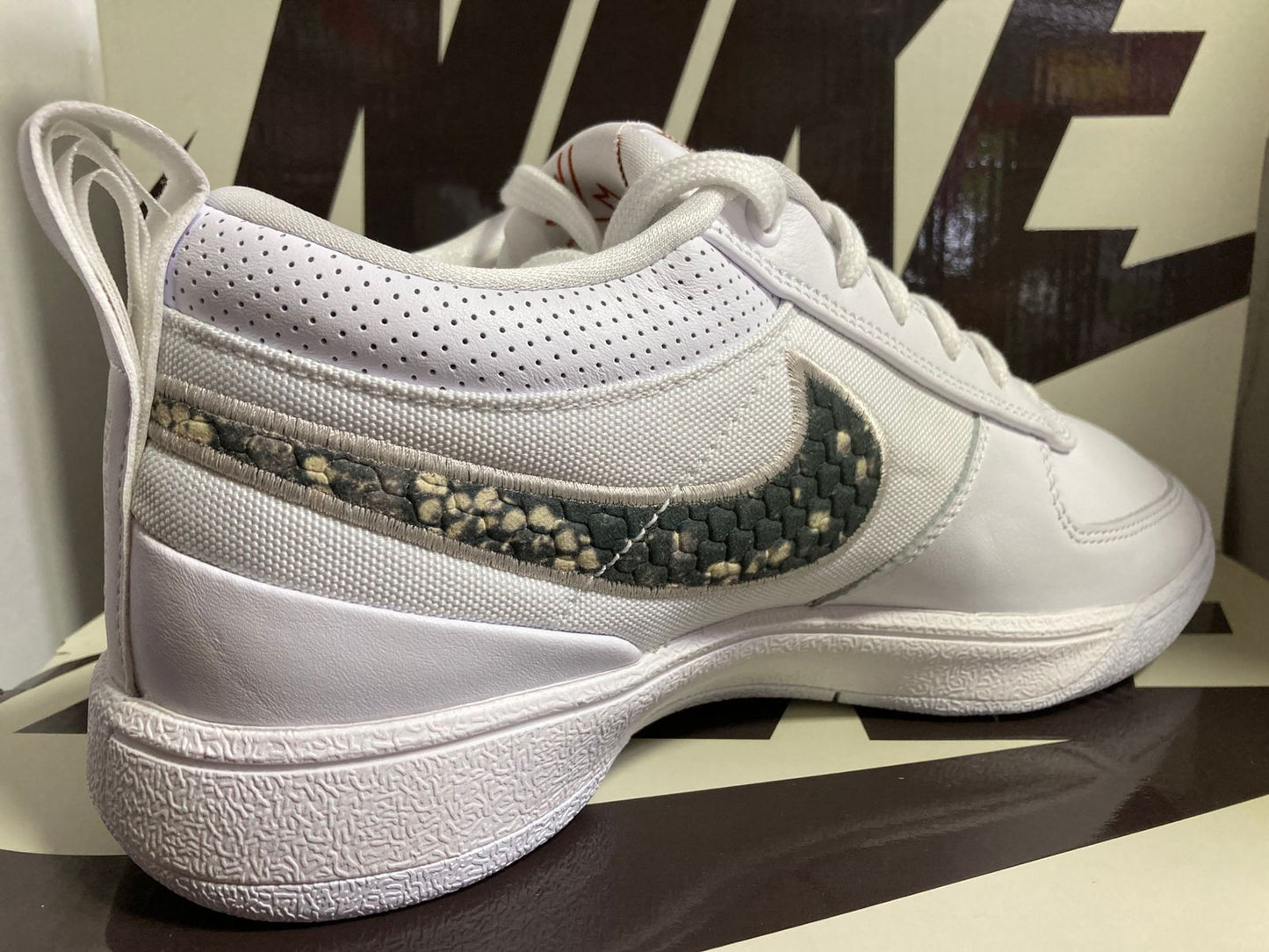 Nike Book 1 'Rattlesnake'