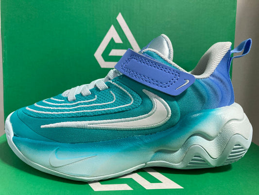 Nike Giannis Immortality 4 PS TD 'Christmas'