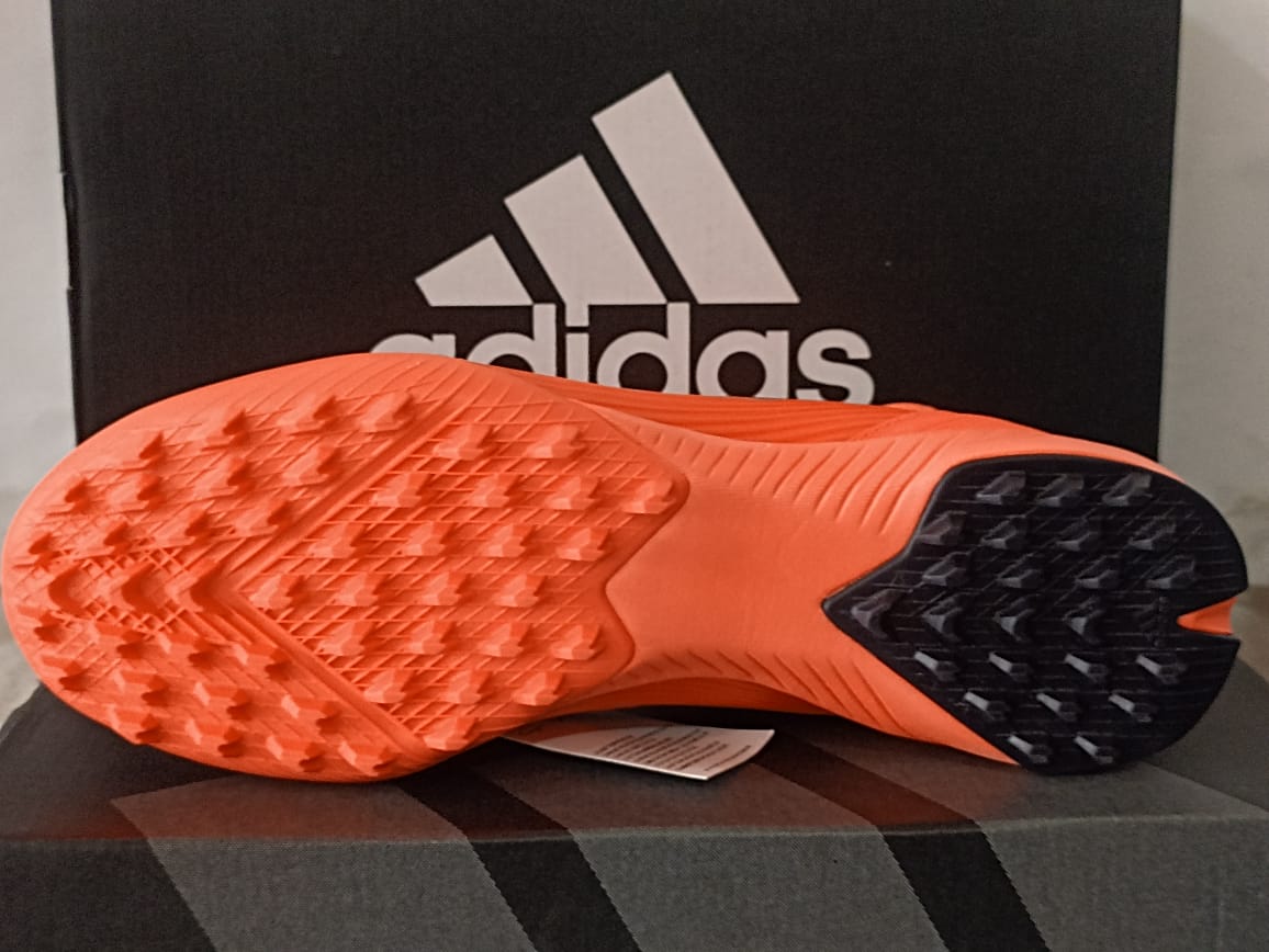Wmns Adizero F50 League TF 'Vivid Horizon Pack'