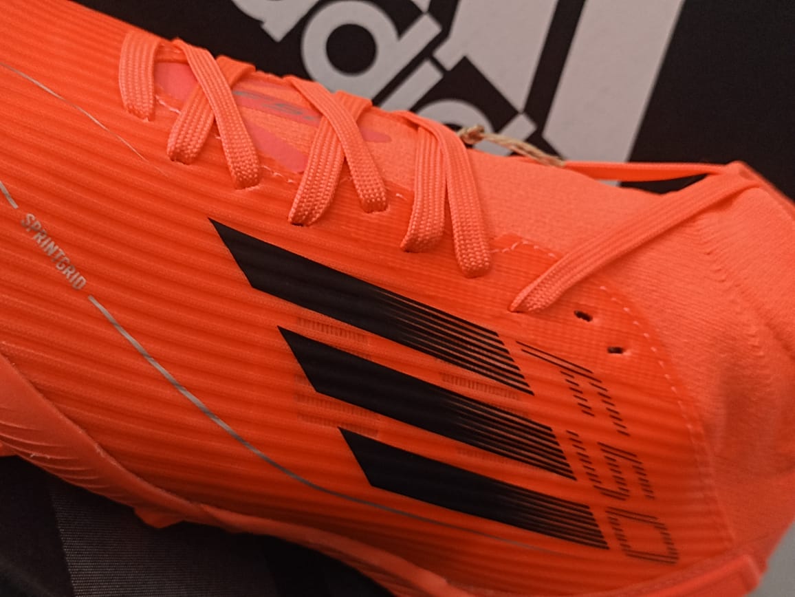 Wmns Adizero F50 League TF 'Vivid Horizon Pack'