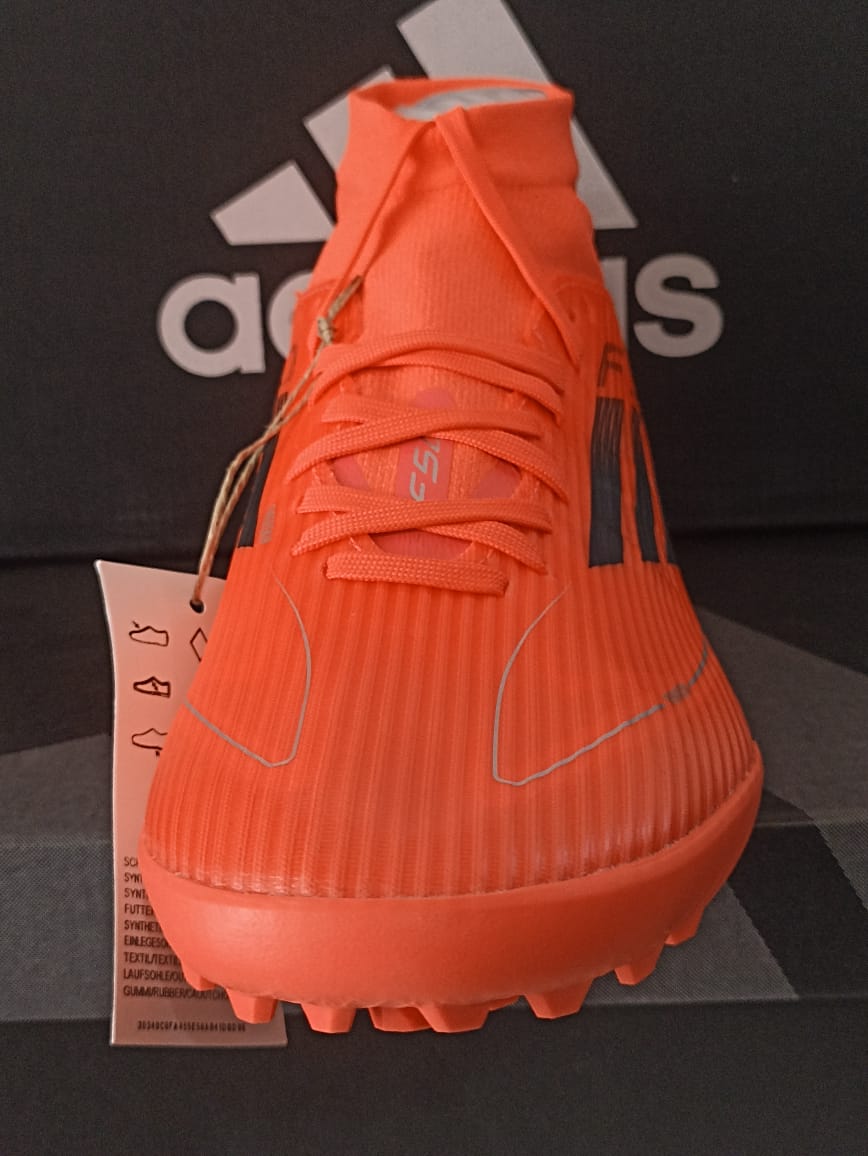 Wmns Adizero F50 League TF 'Vivid Horizon Pack'