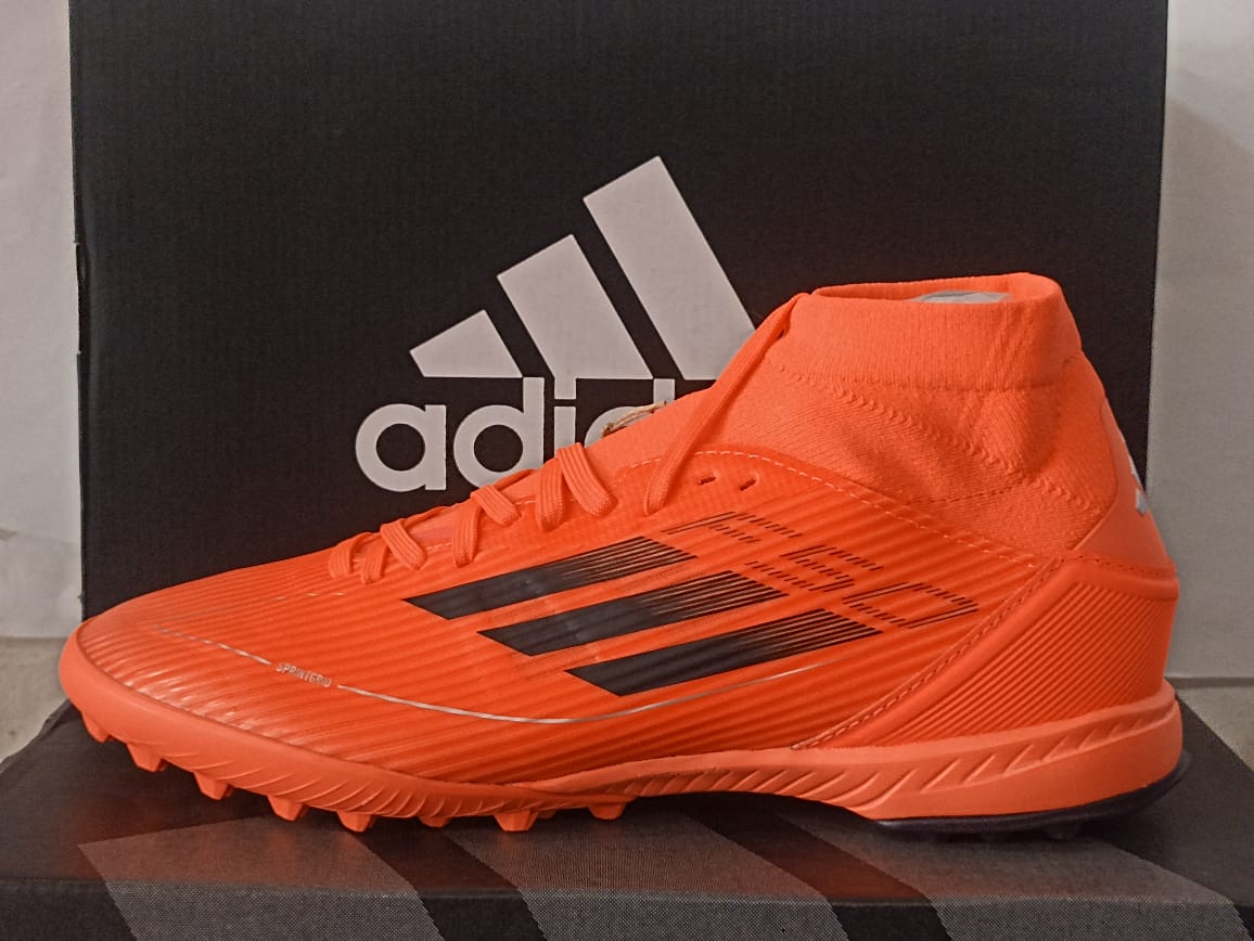 Wmns Adizero F50 League TF 'Vivid Horizon Pack'