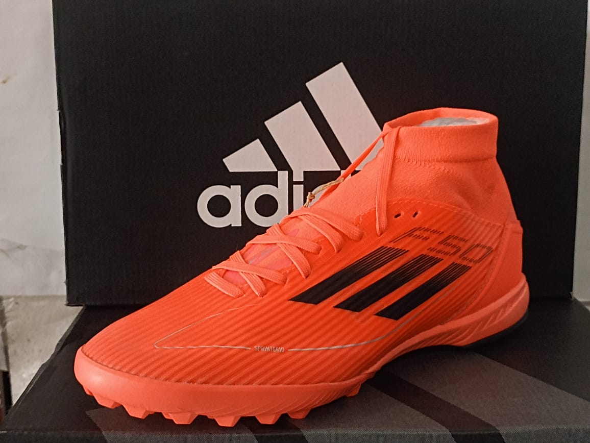 Wmns Adizero F50 League TF 'Vivid Horizon Pack'