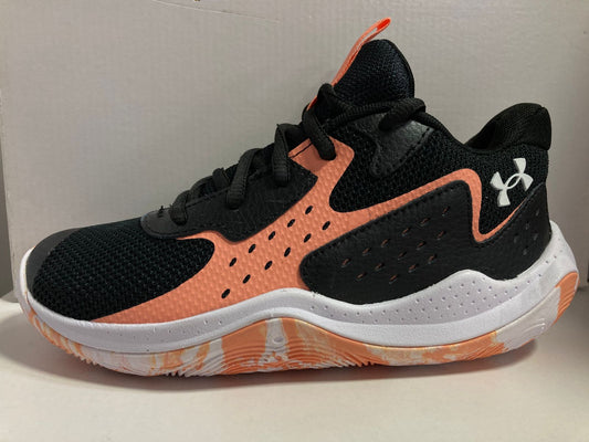 Under armour Jet '23 PS 'Black Bubble Peach'
