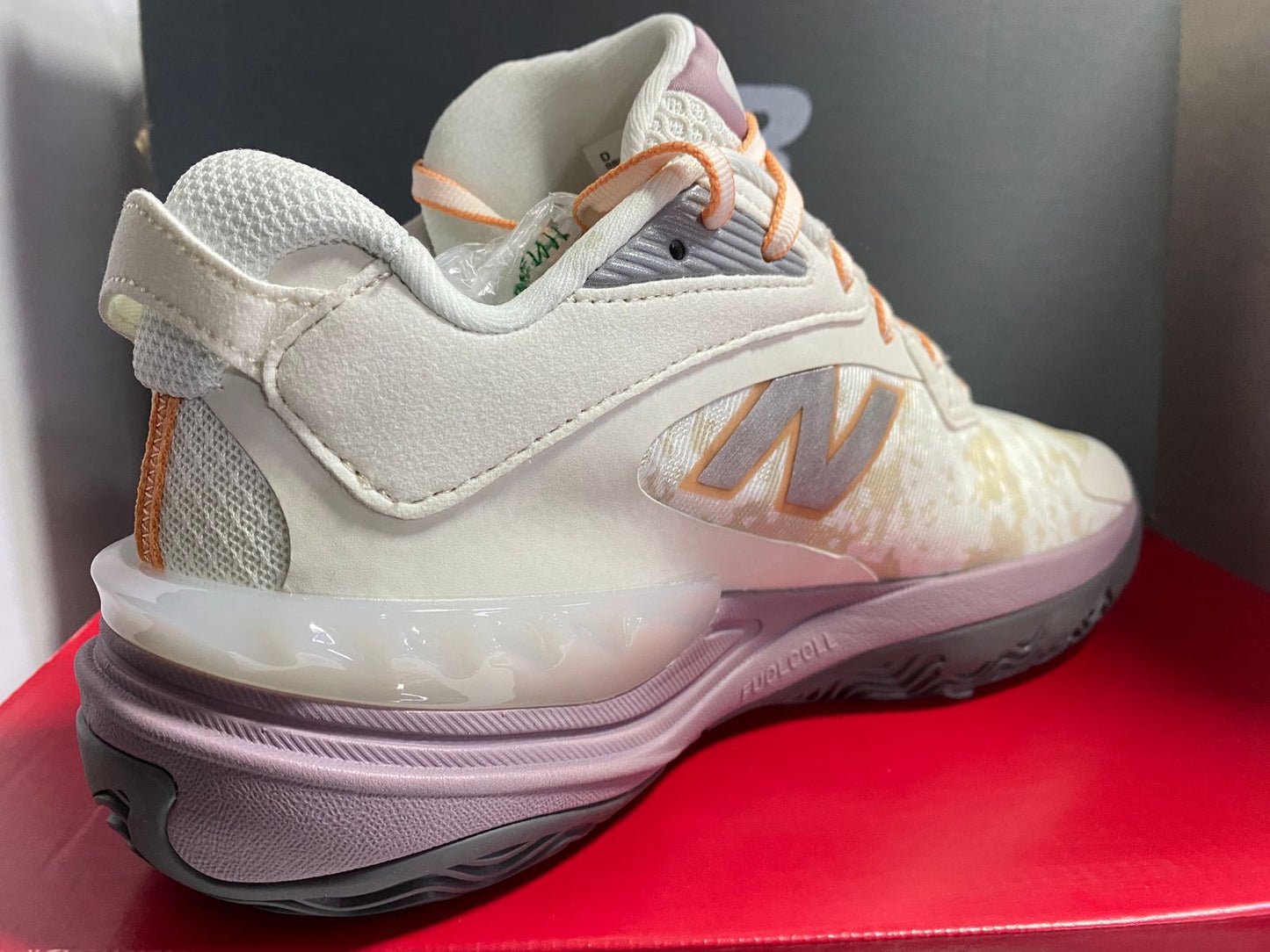 New Balance Hesi Low V2