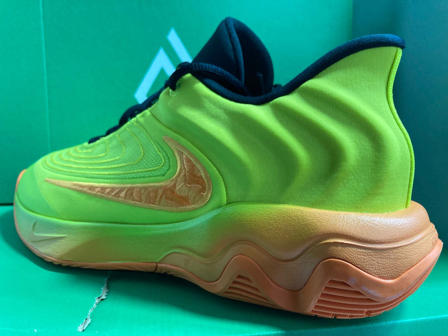 Nike Giannis Immortality 4 'Halloween'