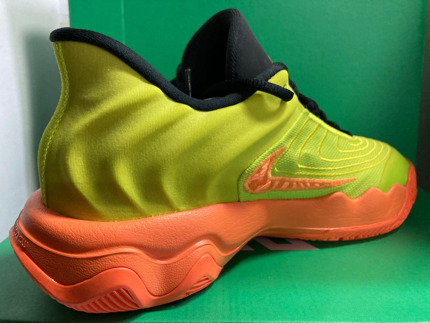 Nike Giannis Immortality 4 'Halloween'