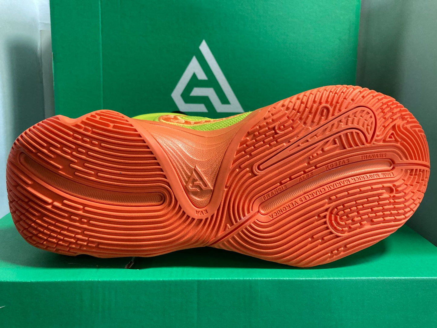 Nike Giannis Immortality 4 'Halloween'