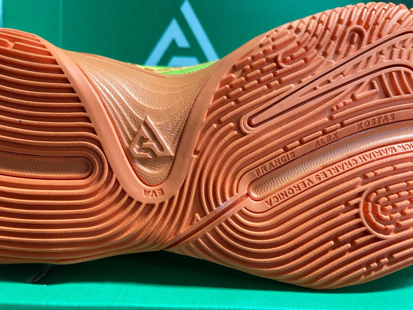 Nike Giannis Immortality 4 'Halloween'