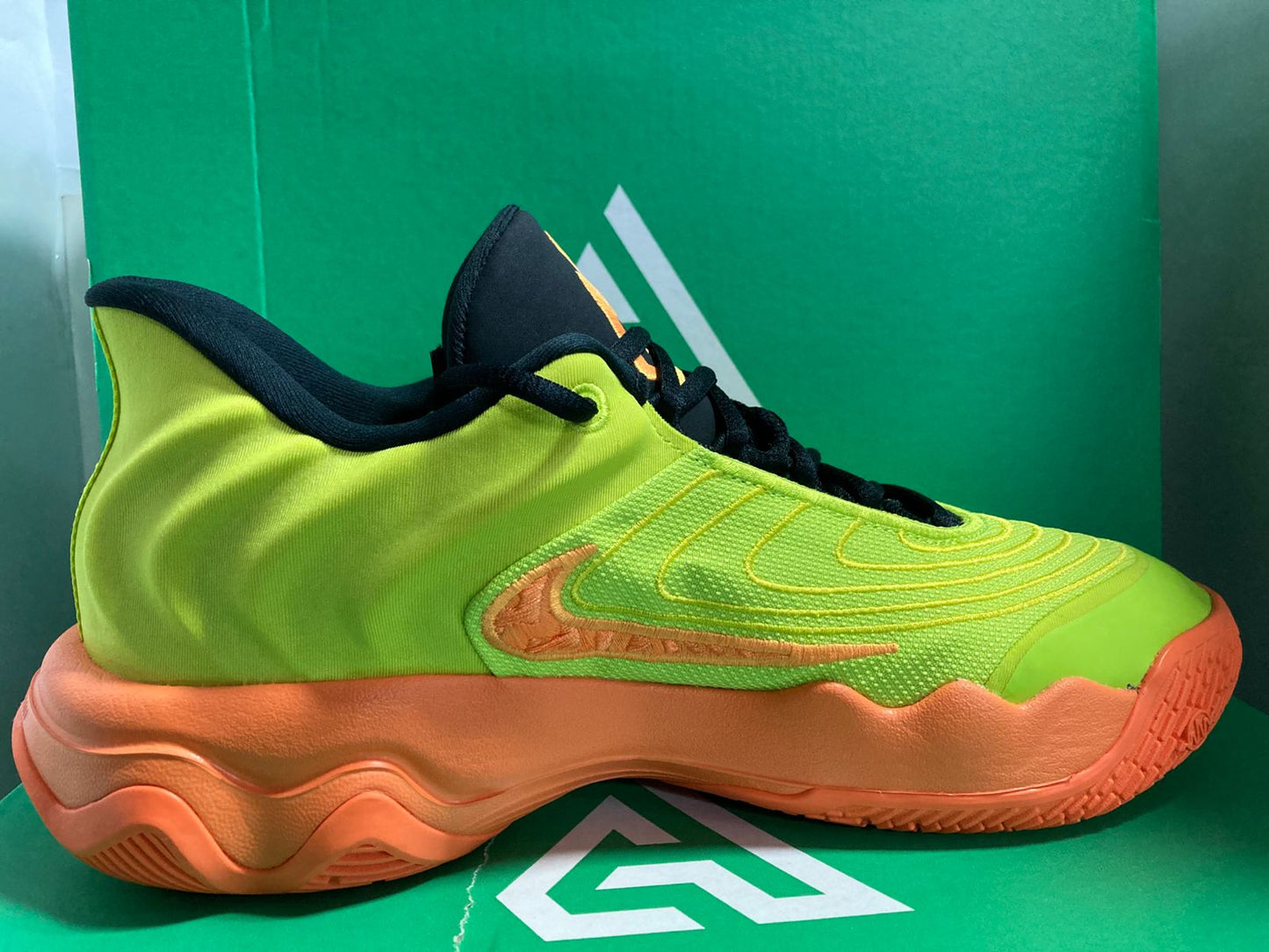 Nike Giannis Immortality 4 'Halloween'